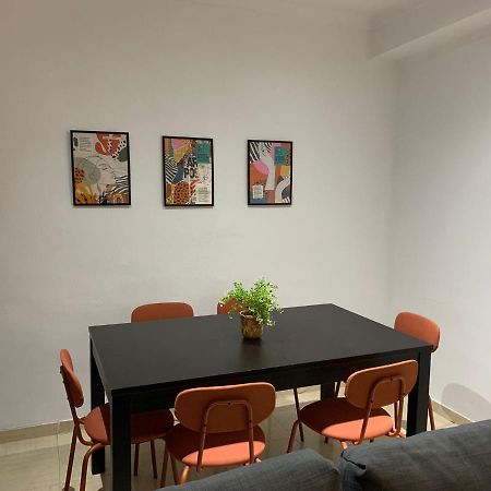 Apartamento Cinta 3 Habitaciones إشبيلية المظهر الخارجي الصورة