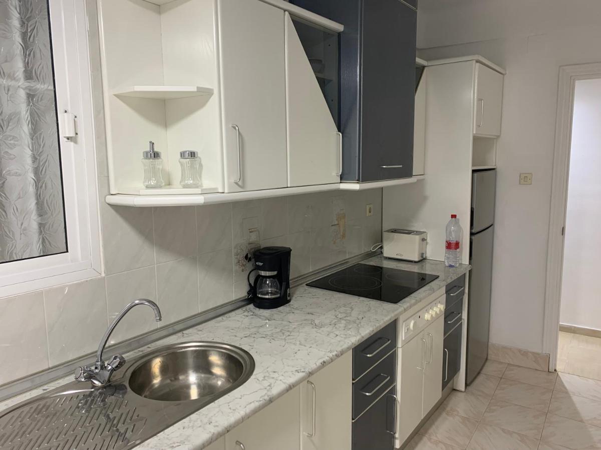 Apartamento Cinta 3 Habitaciones إشبيلية المظهر الخارجي الصورة