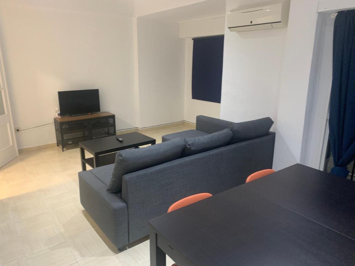 Apartamento Cinta 3 Habitaciones إشبيلية المظهر الخارجي الصورة