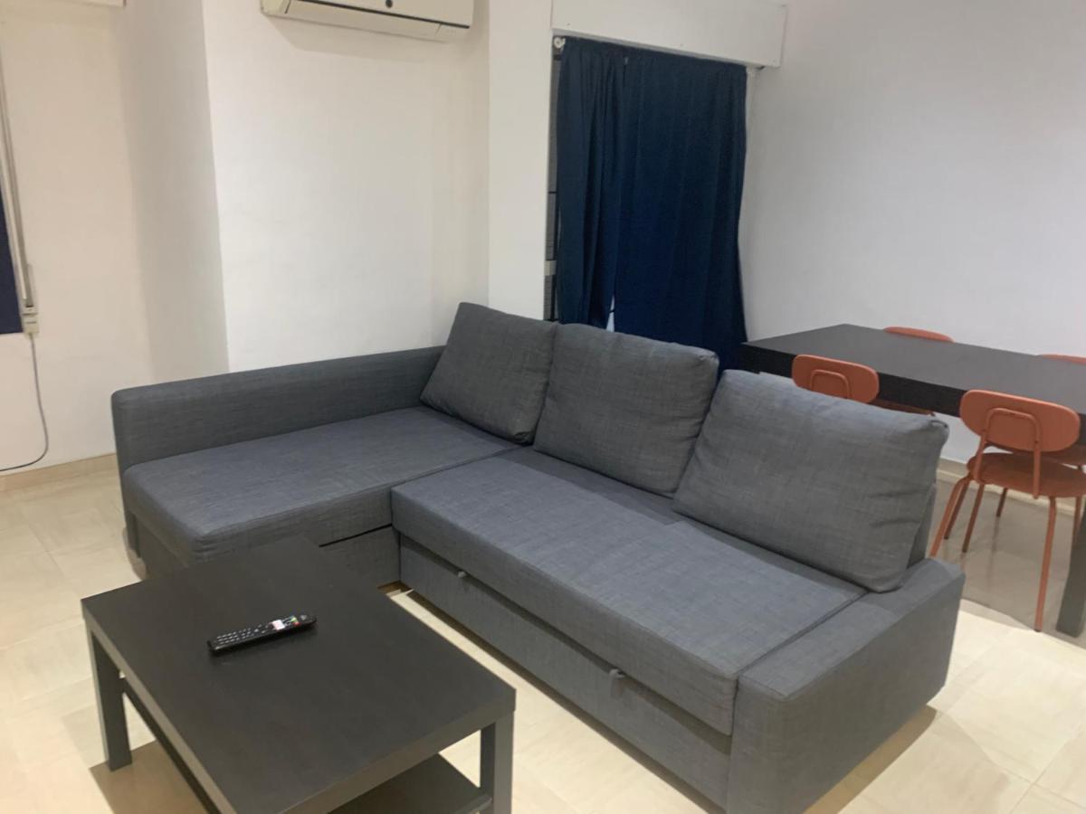 Apartamento Cinta 3 Habitaciones إشبيلية المظهر الخارجي الصورة