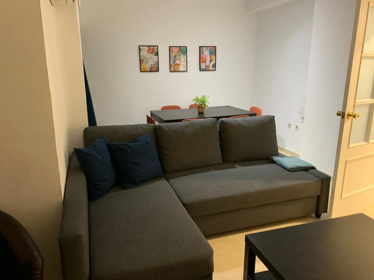 Apartamento Cinta 3 Habitaciones إشبيلية المظهر الخارجي الصورة