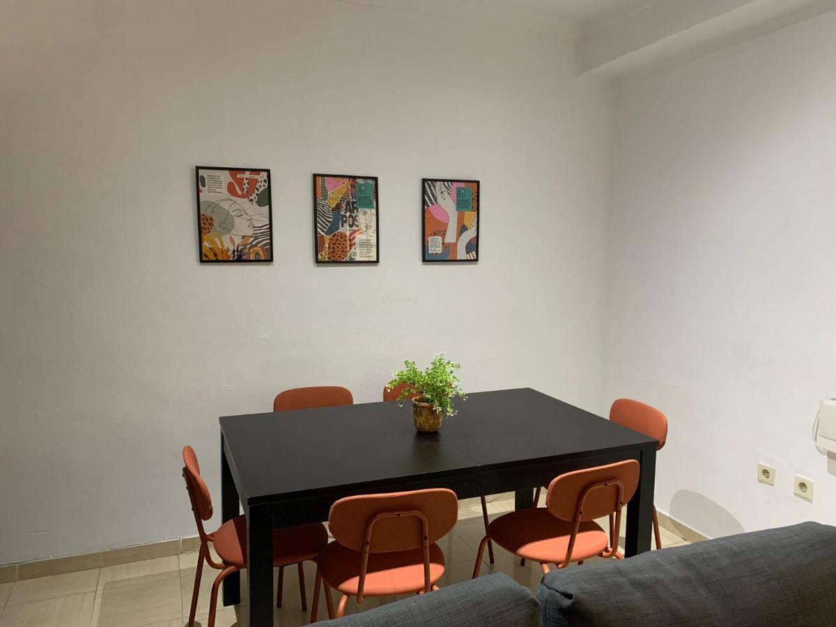 Apartamento Cinta 3 Habitaciones إشبيلية المظهر الخارجي الصورة